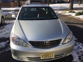 2003 Toyota Camry Wayne NJ 2003 Toyota Camry Wayne NJ